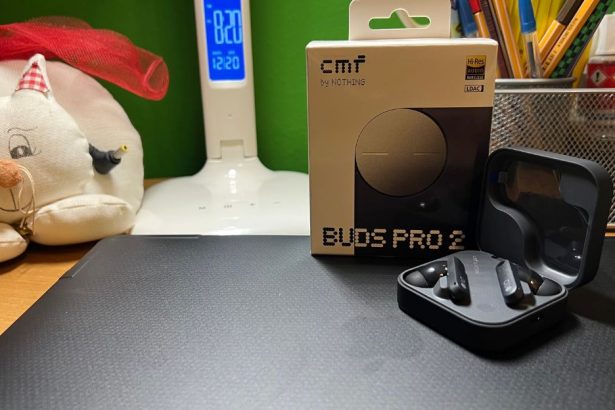 Recensione Buds Pro 2 CMF by Nothing