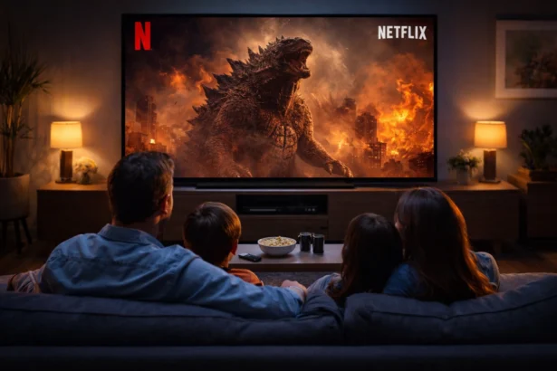 Streaming TV su Smart TV con Fire TV Stick e principali piattaforme come Netflix, Prime Video e Disney+