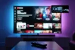 Configurazione tecnica per l'accesso allo streaming di CB01 su smart TV con luci ambientali