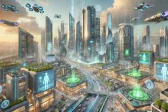 Città del futuro per il 2025