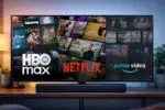 Confronto tra HBO Max, Netflix e Prime Video su smart TV