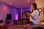 Come si crea una stanza su Philips Hue