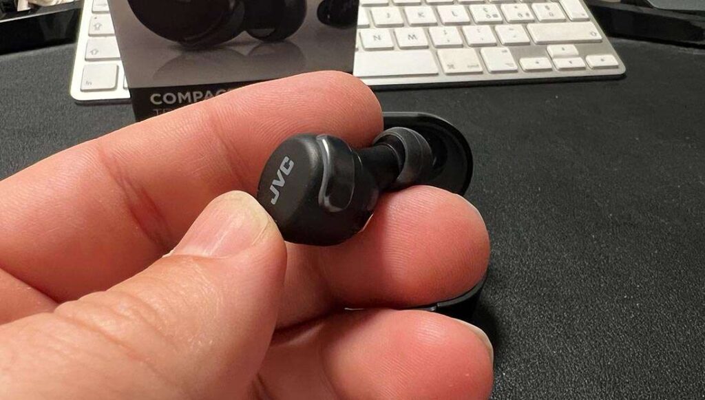 Auricolare singolo JVC HA-Z330T