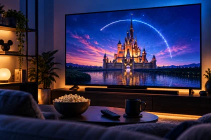 Disney+ Premium 4K e HDR su Smart TV in Italia