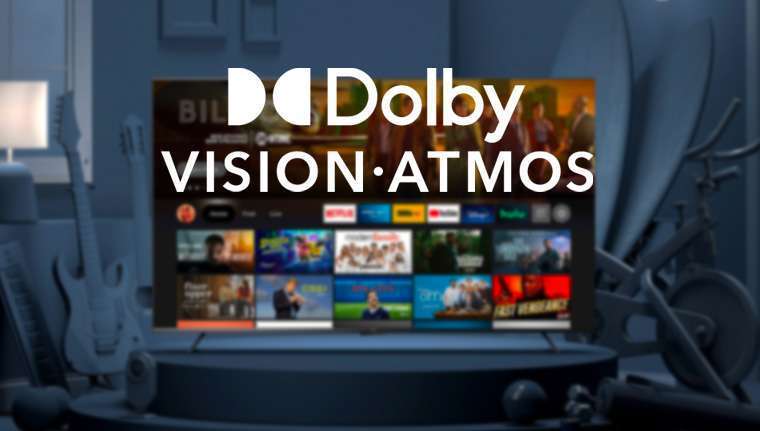 Dolby Vision e Atmos a pagamento su Prime Video