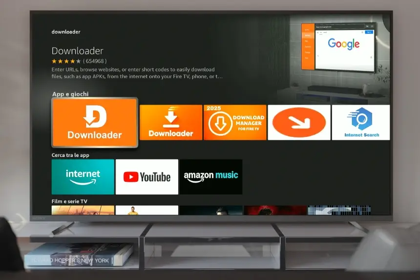 downloader app appstore amazon