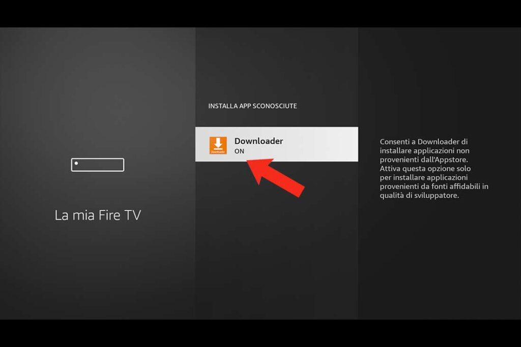 App Downloader sbloccata