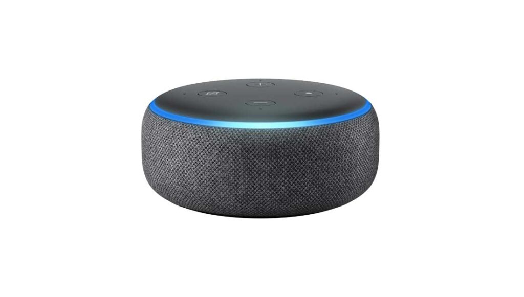 Echo Dot di Alexa