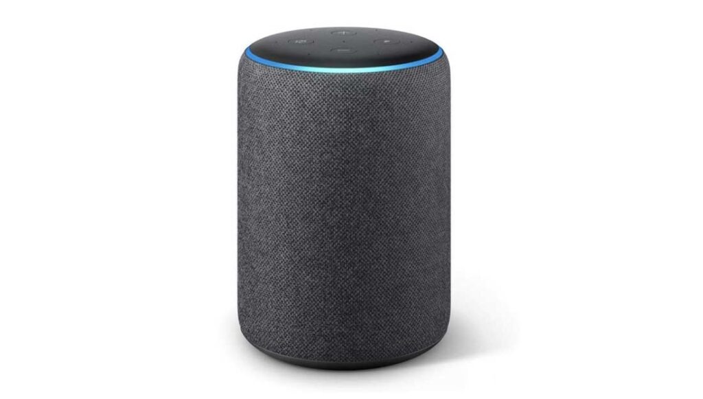 Echo Plus di Alexa