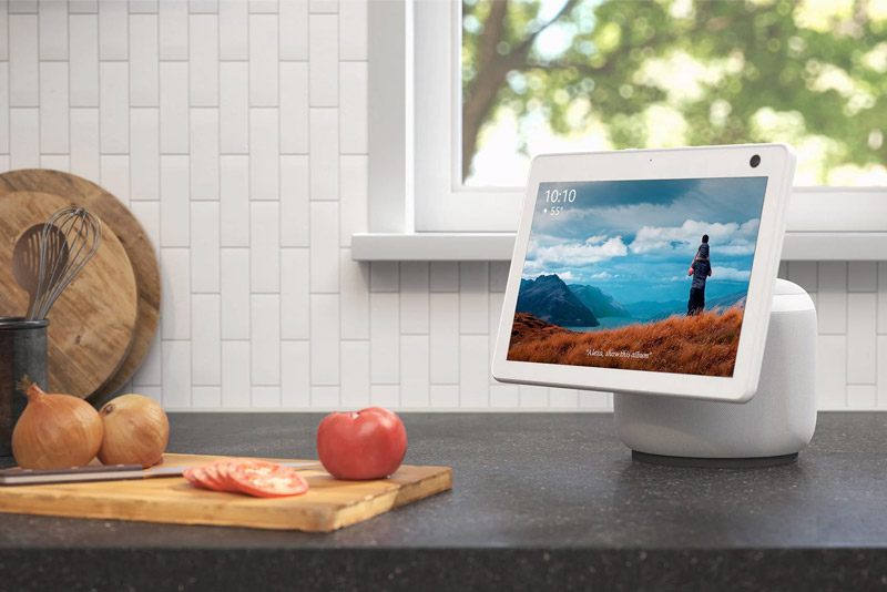 Nuovo Amazon Echo Show 10