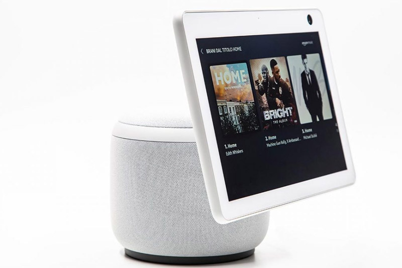 Guardare films su Echo Show 10