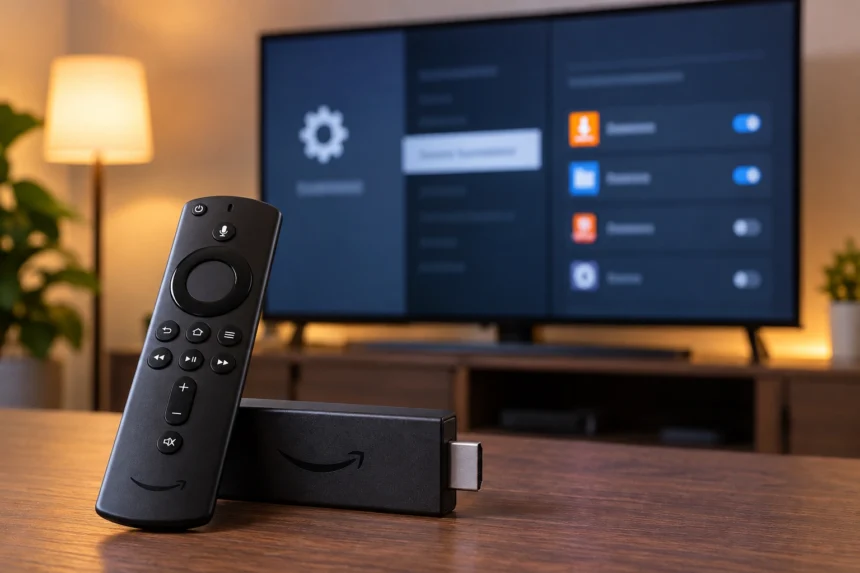 Downloader non compare tra le app sconosciute su Fire TV
