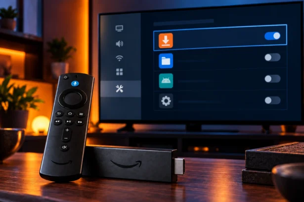 Fire TV non installa APK con Downloader a causa del bug di Fire OS