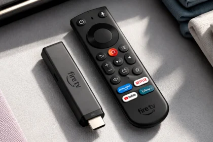 Fire TV Stick 4K 2026 con nuovo telecomando