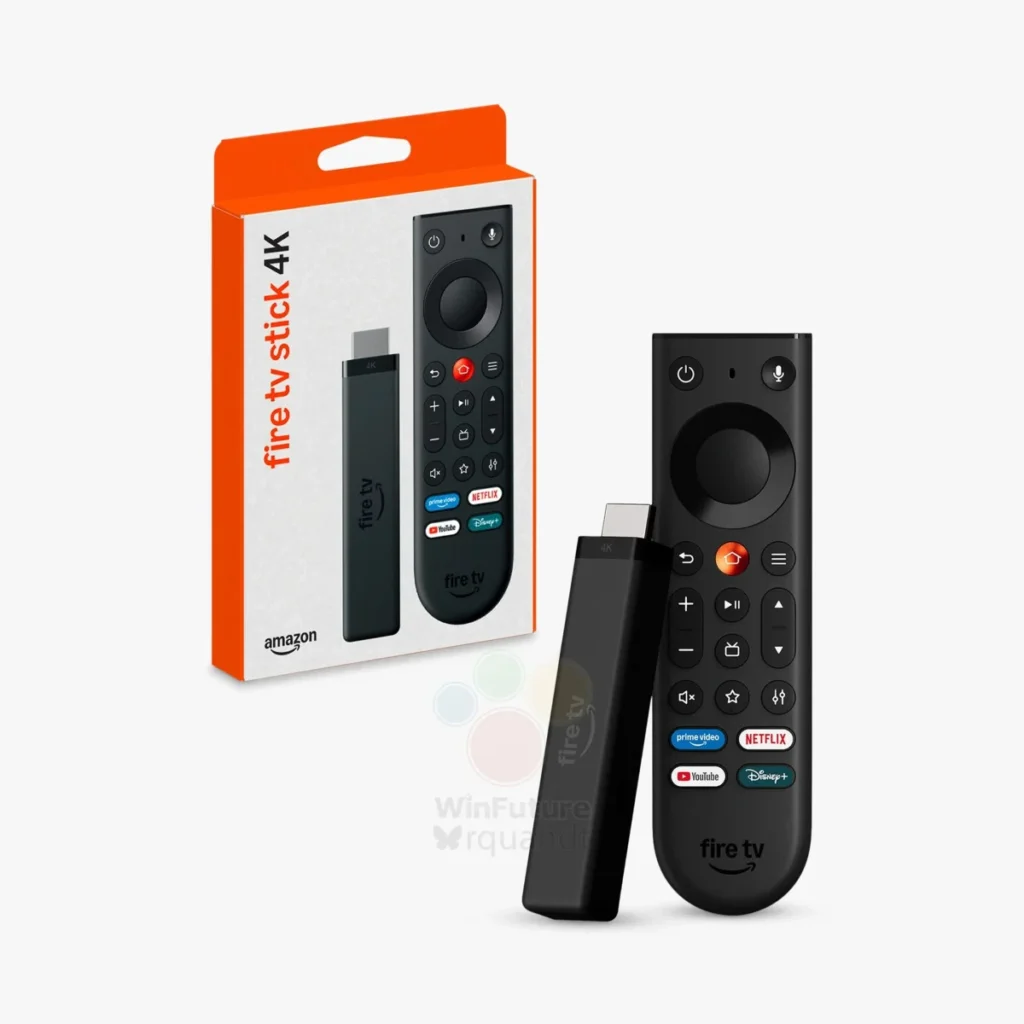 Nuova confezione per la Fire TV Stick 4k 2026