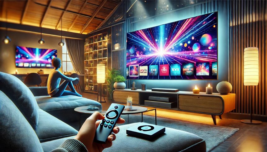 Streaming perfetto sulla Firestick