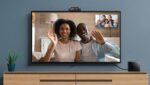Viedochiamate Zoom su Fire TV Cube