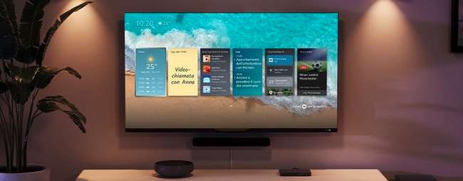 Fire TV Stick banner recensione