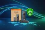 Firestick Select VPN nativa e Vega OS