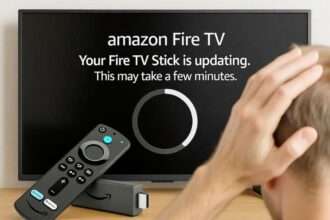 Vega OS ufficiale su Fire TV Stick
