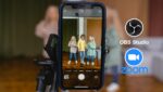 Fotocamera smartphone su Zoom
