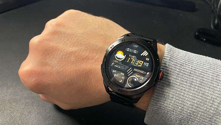 Foxbox ST12 display TFT HD