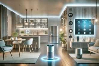 Gadget tech per smart home 2025