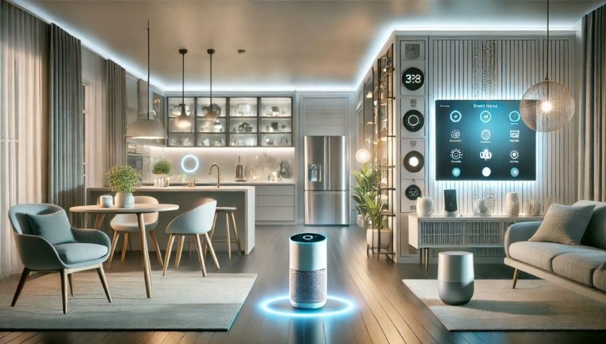 Gadget tech per smart home 2025