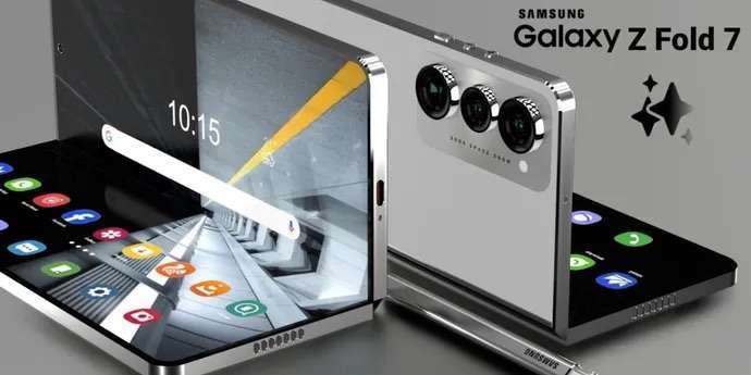 Galaxy Z Fold 7 banner