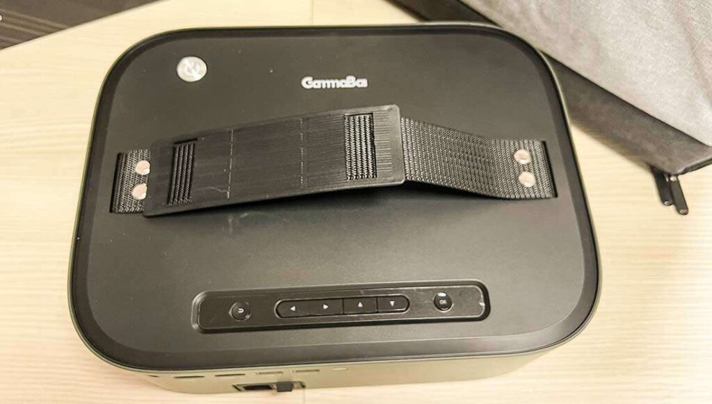 Pulsanti videoproiettore GammaBai Vast