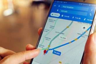 Condividere posizione su Google Maps