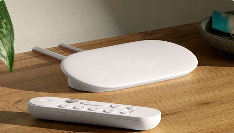 Nuovo Google TV Stremer