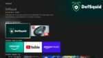 Guida all'app DefSquid per Firestick