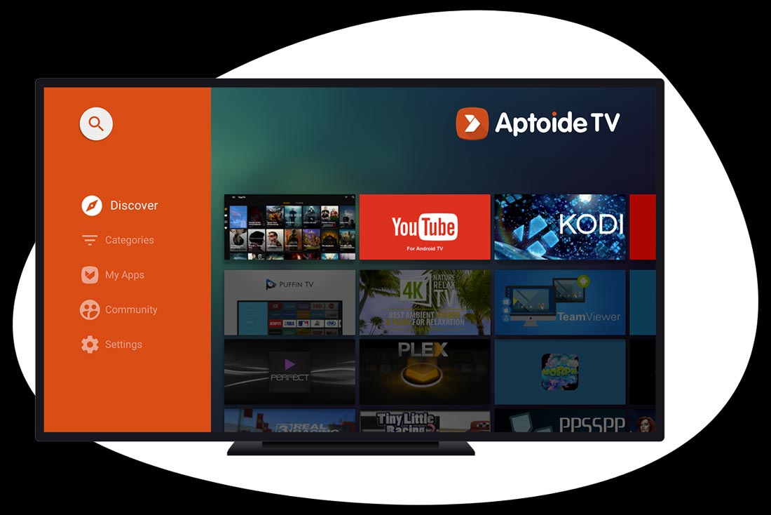 Aptoide TV è uno store alternativo per Fire TV