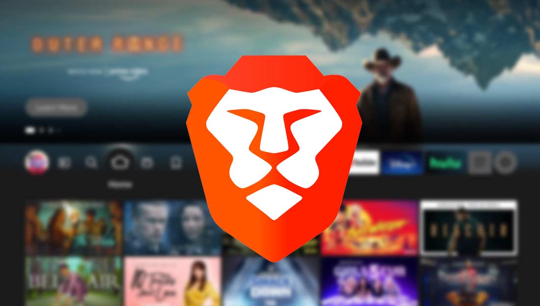 Guida per installare Brave sulla Fire TV
