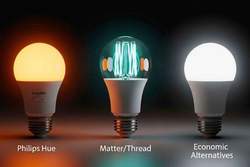 Guida lampadine smart