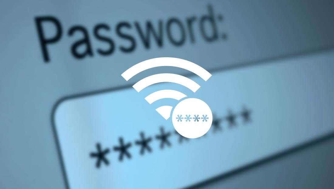 Guida per recuperare password Wi-Fi