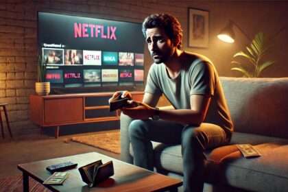 Guida per risparmiare su Netflix