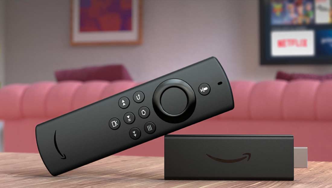 Guida per fare il reset della Fire TV