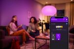 Guida all'uso dell'app Philips Hue Bluetooth