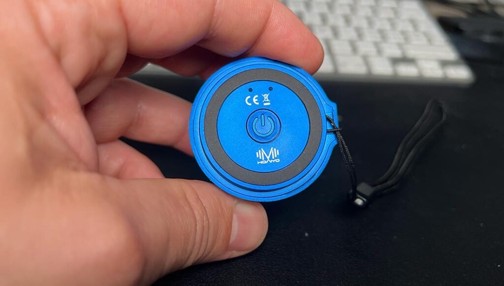 Pulsante di accensione speaker ELF HOAIYO