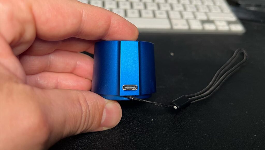 USB Tipo C altoparlante ELF di Hoaiyo