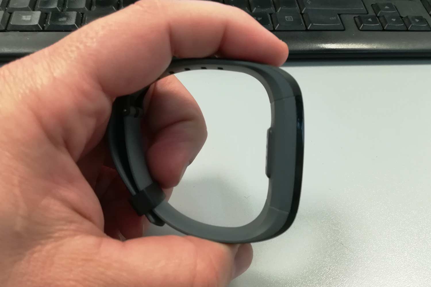 Fitness Tracker Homscam dimensione corpo