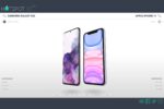Schermata della home page di Hotspot3d.com