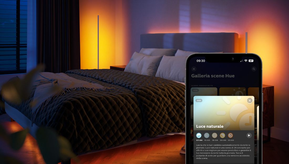 Philips Hue Natural Light