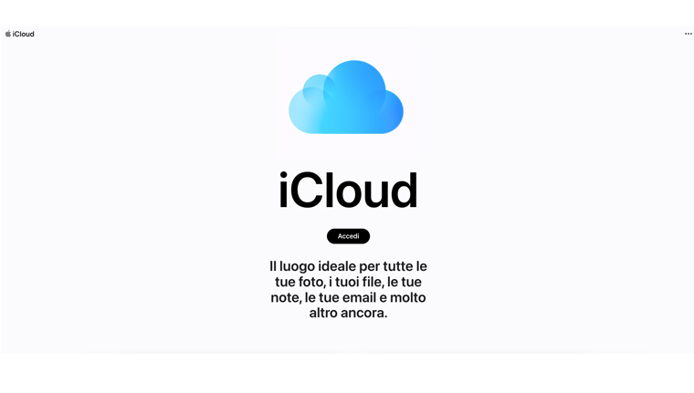Trasferire foto da iPhone a Mac con iCloud Trasferire foto da iPhone a Mac con iCloud