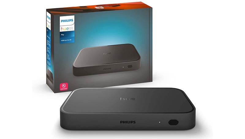 Nuovo Hue HDMI Sync Box presentate ad IFA 2023