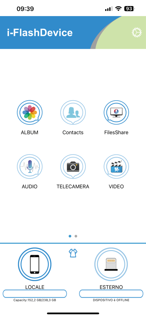 Home i-FlashDevice IOS Home i-FlashDevice IOS