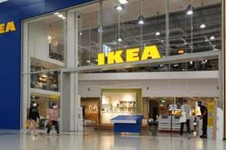 Ikea Preowned