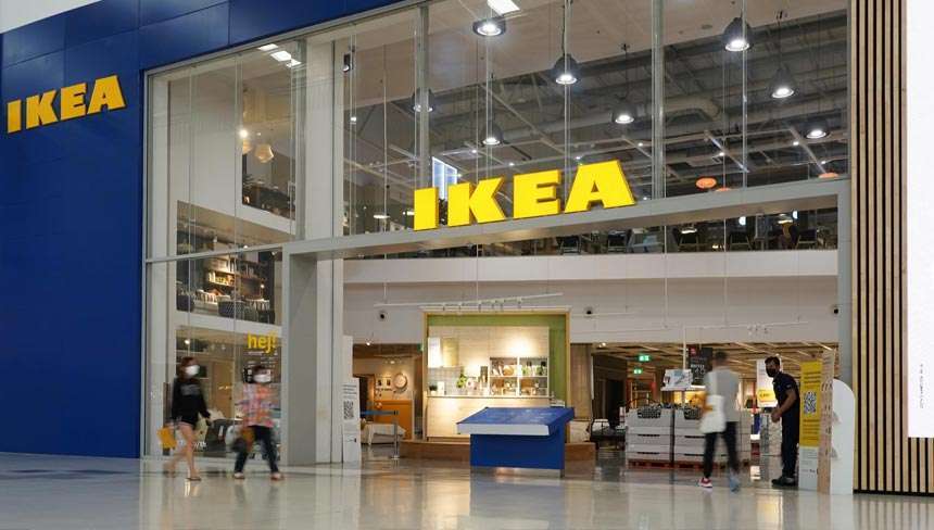 Ikea Preowned